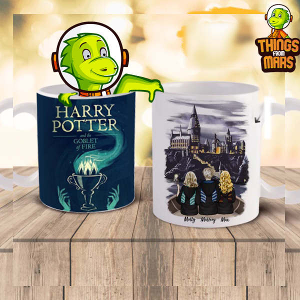 Die besten Harry Potter-Geschenke für echte Harry Potter-Fans